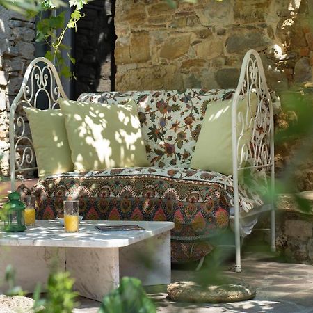 Villa Fracassini Pergine Valdarno Dış mekan fotoğraf