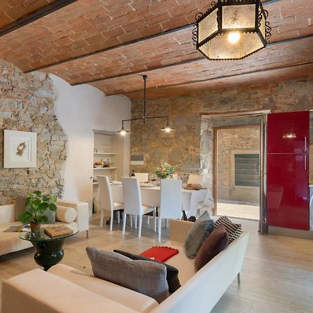 Villa Fracassini Pergine Valdarno Dış mekan fotoğraf