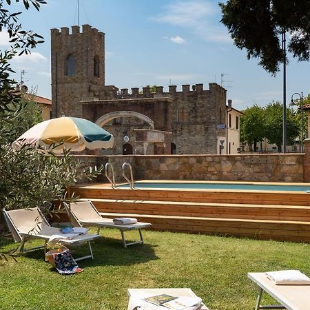 Villa Fracassini Pergine Valdarno Dış mekan fotoğraf