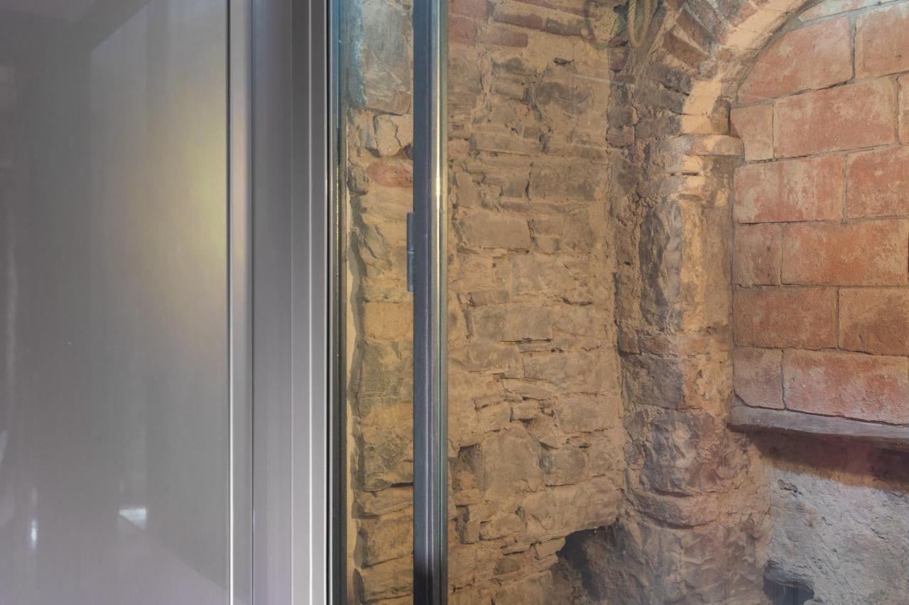 Villa Fracassini Pergine Valdarno Dış mekan fotoğraf