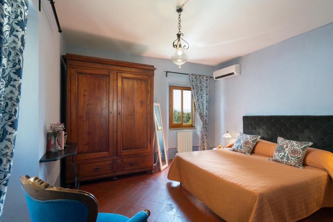 Villa Fracassini Pergine Valdarno Dış mekan fotoğraf
