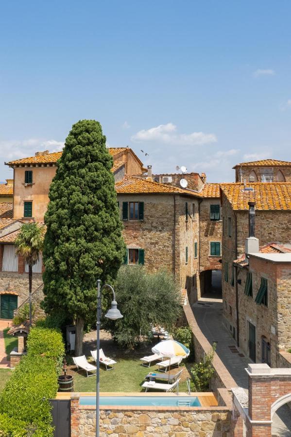 Villa Fracassini Pergine Valdarno Dış mekan fotoğraf