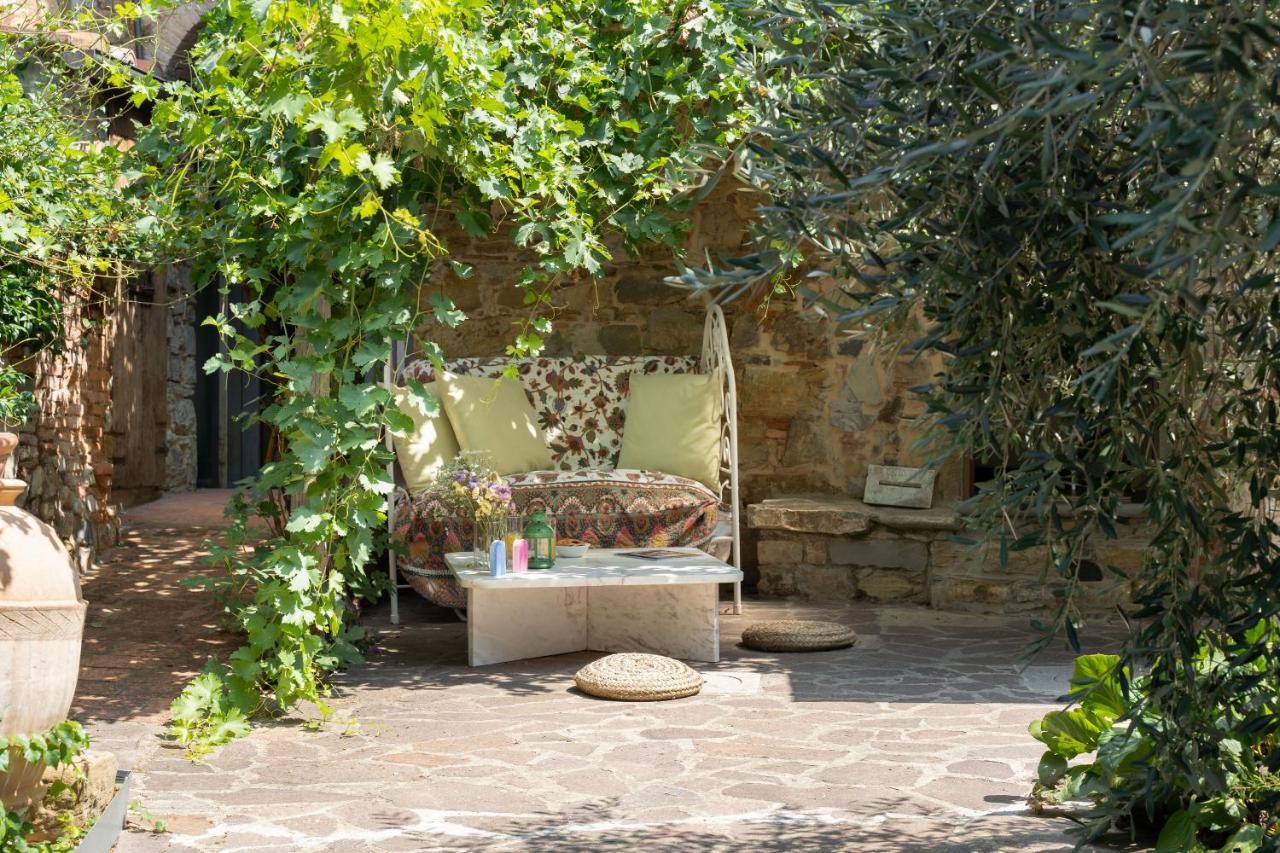 Villa Fracassini Pergine Valdarno Dış mekan fotoğraf