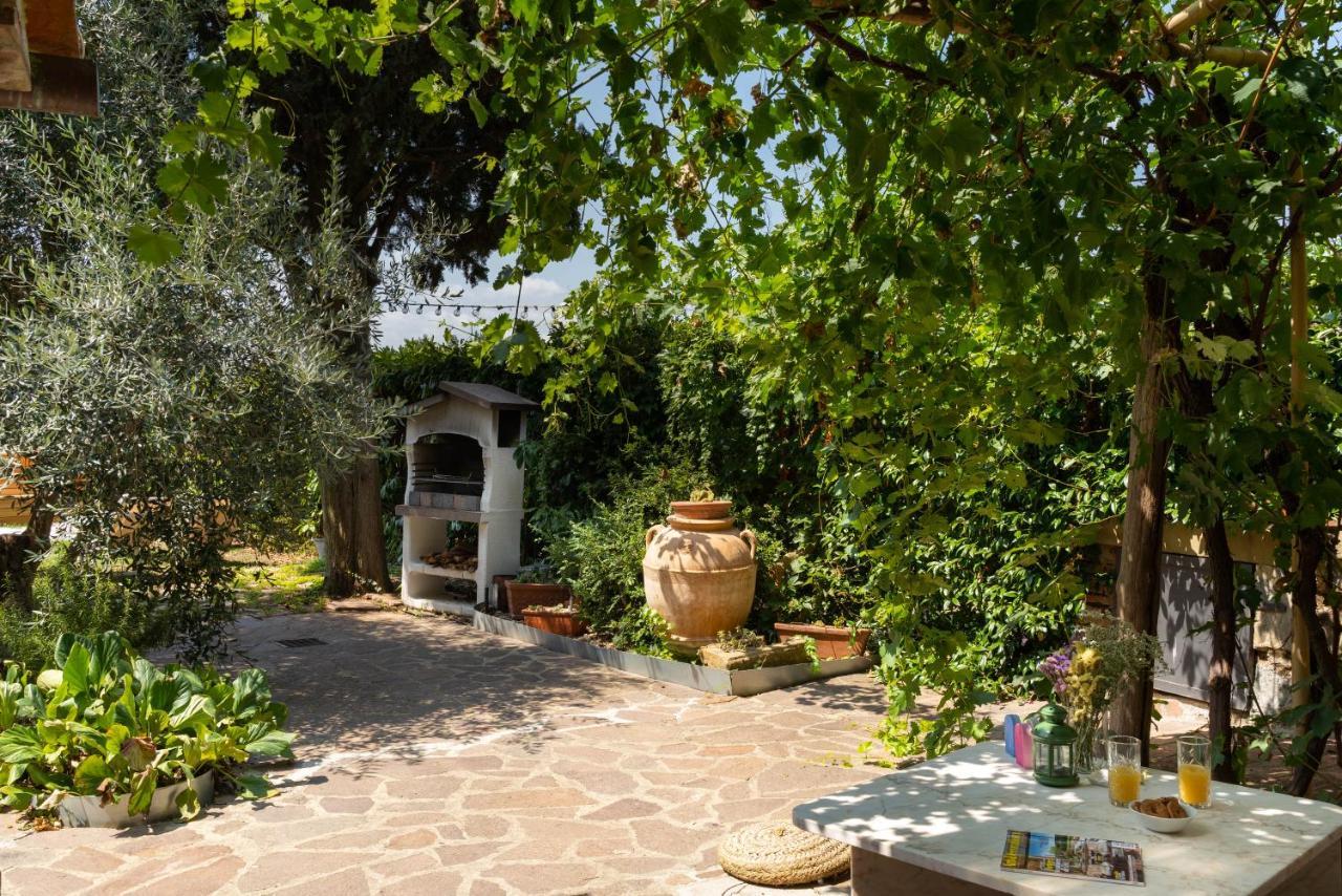 Villa Fracassini Pergine Valdarno Dış mekan fotoğraf
