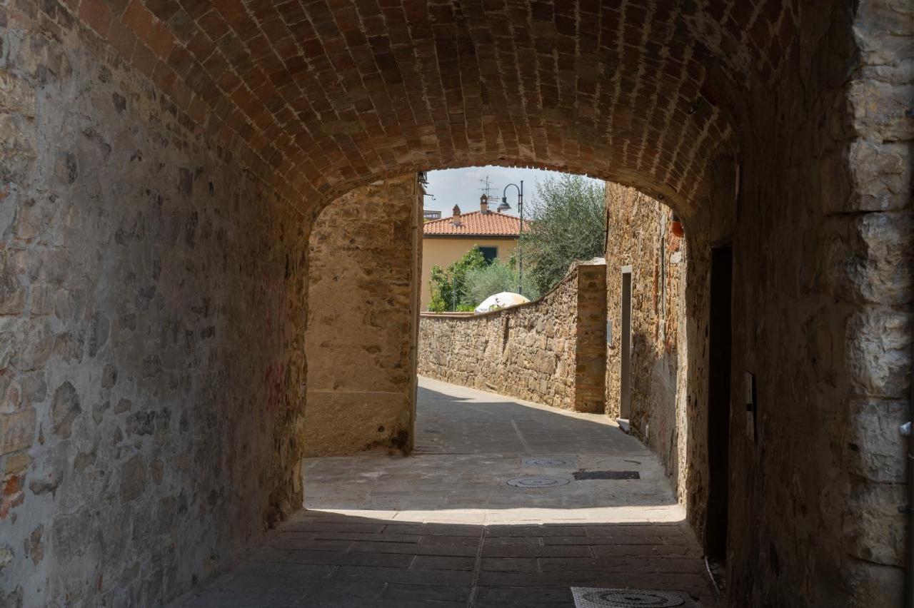 Villa Fracassini Pergine Valdarno Dış mekan fotoğraf