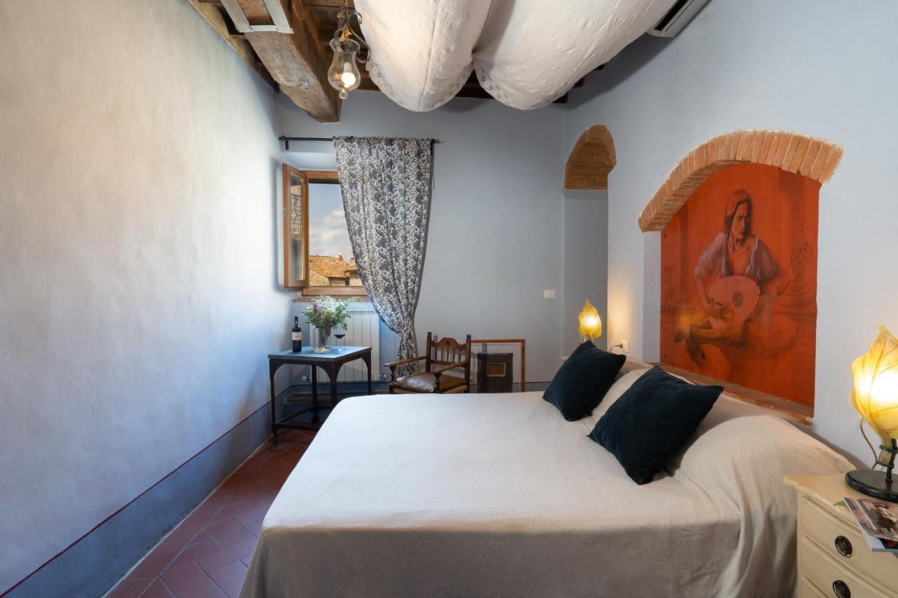 Villa Fracassini Pergine Valdarno Dış mekan fotoğraf