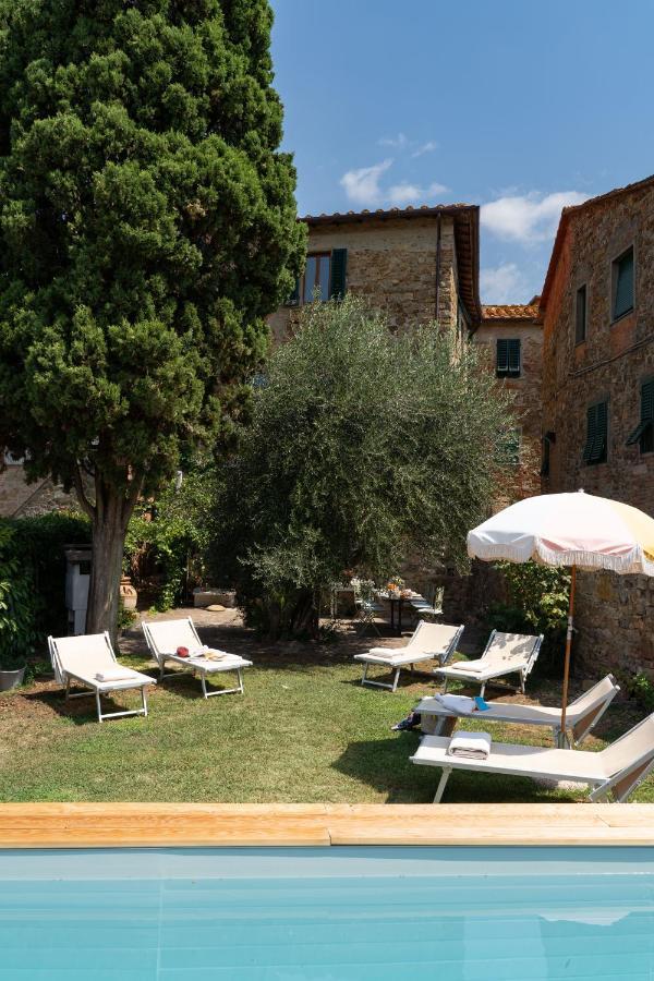 Villa Fracassini Pergine Valdarno Dış mekan fotoğraf