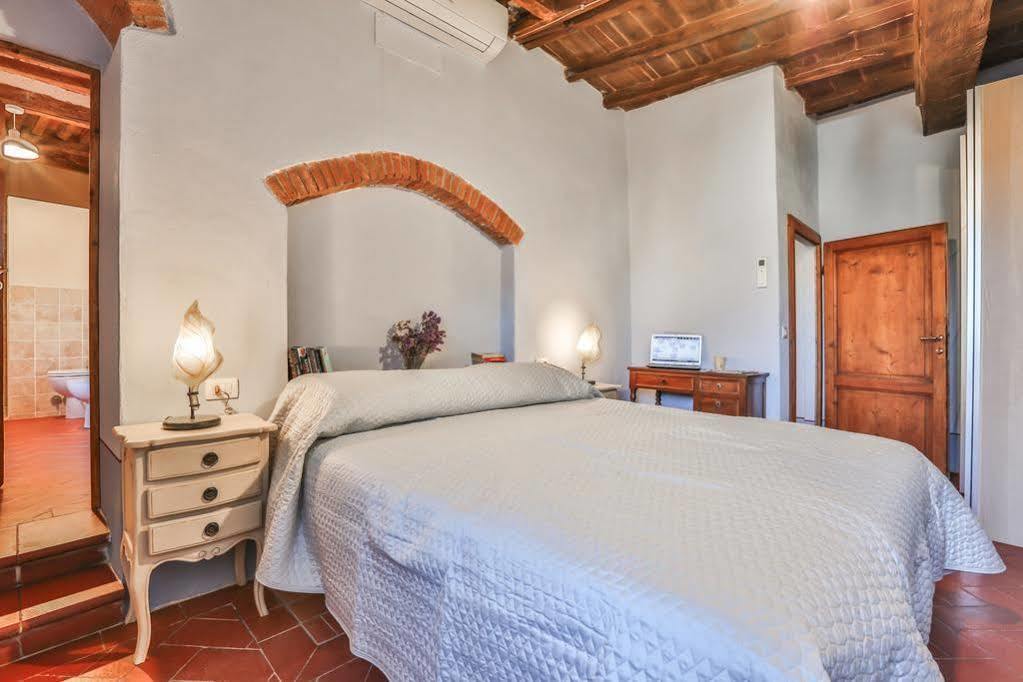 Villa Fracassini Pergine Valdarno Dış mekan fotoğraf