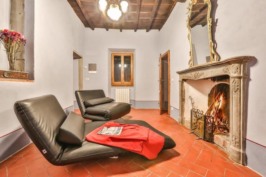Villa Fracassini Pergine Valdarno Dış mekan fotoğraf