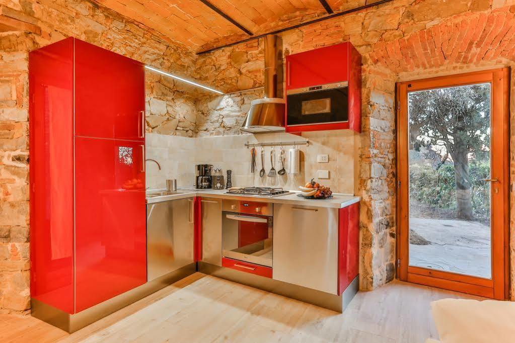 Villa Fracassini Pergine Valdarno Dış mekan fotoğraf